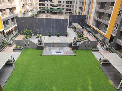 Balcony Image of 950 Sq.ft 2 BHK Apartment / Flat for sale in Pristine Allure, Kharadi Pune for Rs. 12000000