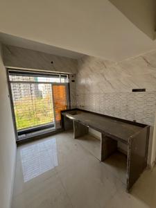 Kitchen Image of 932 Sq.ft 2 BHK Apartment / Flat for sale in Shivshakti Oasis, Badlapur East Badlapur for Rs. 3650000
