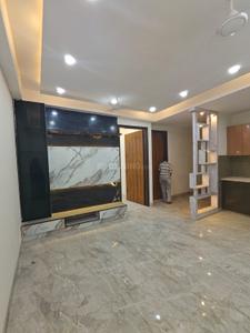 Hall Image of 1000 Sq.ft 3 BHK Builder Floor for sale in First Choice Realty Builder Floor, Mahavir Enclave New Delhi for Rs. 8500000