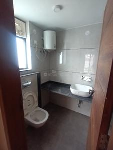 Bathroom Image of 2100 Sq.ft 3 BHK Apartment / Flat for rent in Civil Lines Jaipur for Rs. 55000