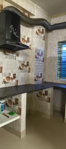 Kitchen Image of 1150 Sq.ft 2 BHK Apartment / Flat for rent in Benachity Durgapur for Rs. 15000