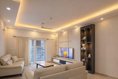 Hall Image of 1186 Sq.ft 2 BHK Apartment / Flat for rent in Gottigere Bengaluru for Rs. 42000