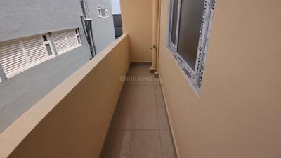 Image of 1200 Sq.ft 2 BHK Apartment / Flat for rent in Koramangala, Bengaluru for Rs. 41000