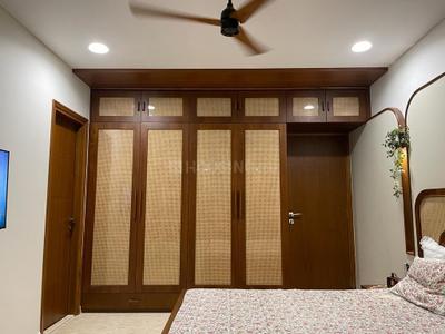 Bedroom Image of 1780 Sq.ft 3.5 BHK Apartment / Flat for sale in K Raheja Vistas, Powai Mumbai for Rs. 70000000