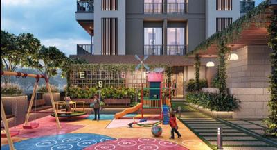 Image of 1351 Sq.ft 2 BHK Apartment / Flat for sale in Santvan Rizon, Palanpur, Surat for Rs. 5900000