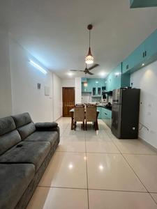 Hall Image of 750 Sq.ft 1 BHK Apartment / Flat for rent in Palazhi Kozhikode for Rs. 35000