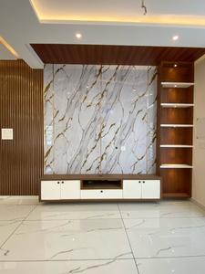 Hall Image of 2200 Sq.ft 3 BHK Independent House for sale in Crown Realties Radhe Krishna Nagar, Mathpurena Raipur for Rs. 6900000