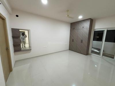 Bedroom Image of 1750 Sq.ft 3 BHK Apartment / Flat for rent in Manbhum Home Tree, Jeedimetla Hyderabad for Rs. 40000