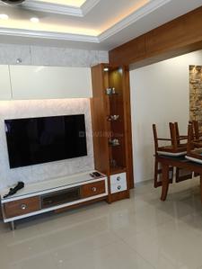 Hall Image of 1800 Sq.ft 3 BHK Apartment / Flat for sale in Abhiman Texas, Bendoor Mangalore for Rs. 17000000