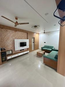 Hall Image of 1404 Sq.ft 2 BHK Penthouse for sale in Devyug Shanti Pujya Homes, Chandlodia Ahmedabad for Rs. 12000000