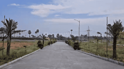 Image of 200 Sq.ft Residential Plot / Land for sale in Tukkuguda, Hyderabad for Rs. 4990000