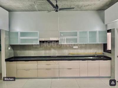 Kitchen Image of 4800 Sq.ft 5 BHK Apartment / Flat for sale in Riviera Woods, Shela Ahmedabad for Rs. 38000000