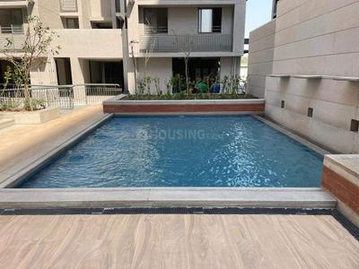 Image of 668 Sq.ft 2 BHK Apartment / Flat for rent in Orchid Blues, Shela, Ahmedabad for Rs. 24000