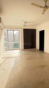 Hall Image of 3100 Sq.ft 4 BHK Apartment / Flat for rent in Pearls Gateway Towers, Sector 44 Noida for Rs. 120000
