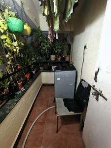Balcony Image of 1800 Sq.ft 3 BHK Apartment / Flat for sale in Kothrud Pune for Rs. 19000000