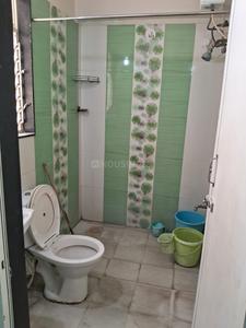 Bathroom Image of 1100 Sq.ft 2 BHK Apartment / Flat for sale in Suyog Leher, Kondhwa Pune for Rs. 7500000