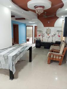Hall Image of 1048 Sq.ft 3 BHK Apartment / Flat for sale in Begur Heights by Nilay Estates, Begur Bengaluru for Rs. 7850000