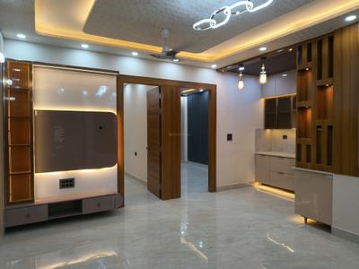 Living Room Image of 1500 Sq.ft 3 BHK Builder Floor for sale in Indirapuram Ghaziabad for Rs. 12000000