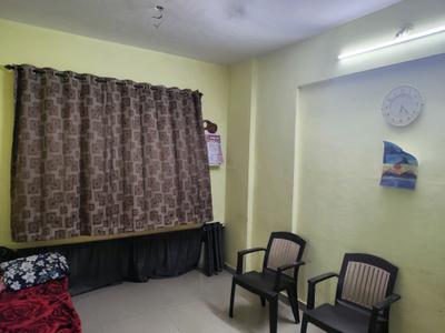 Living Room Image of 780 Sq.ft 1 BHK Apartment / Flat for rent in JVM Sarvam, Kasarvadavali Thane for Rs. 16002