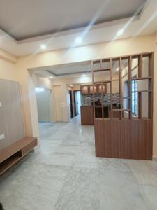 Hall Image of 1450 Sq.ft 3 BHK Apartment / Flat for sale in New Town Kolkata for Rs. 9600000