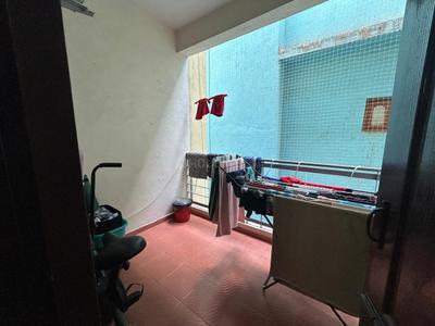 Balcony Image of 1185 Sq.ft 2 BHK Apartment / Flat for sale in Vandana Meadows, Kudlu Bengaluru for Rs. 8000000