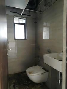 Common Bathroom Image of 610 Sq.ft 1 BHK Apartment / Flat for sale in Naigaon East Naigaon for Rs. 3050000