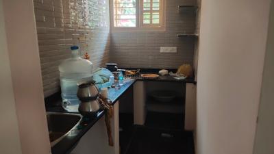 Kitchen Image of 600 Sq.ft 2 BHK Independent House for rent in Kalyan Nagar Bengaluru for Rs. 25000
