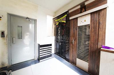 Bedroom Image of 990 Sq.ft 2 BHK Apartment / Flat for sale in Ashray Platina, New Ranip Ahmedabad for Rs. 5000000