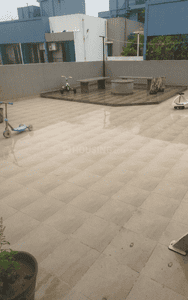Balcony Image of 2484 Sq.ft 2 BHK Penthouse for sale in Sargasan Gandhinagar for Rs. 7000000