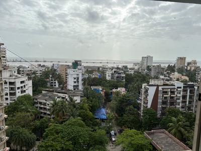 Balcony Image of 1250 Sq.ft 2 BHK Apartment / Flat for sale in Lakhani Signature, Pali Hill Mumbai for Rs. 55000000
