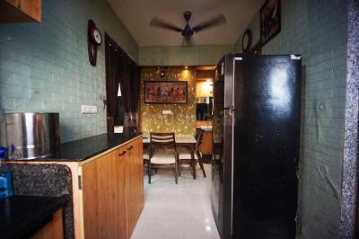 Kitchen Image of 1134 Sq.ft 2 BHK Apartment / Flat for sale in Narolgam Ahmedabad for Rs. 3400000