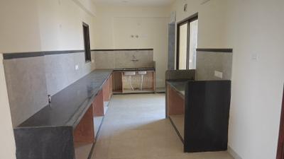 Kitchen Image of 2774 Sq.ft 4 BHK Apartment / Flat for sale in Manglam Garden City, Muhana Jaipur for Rs. 15000000