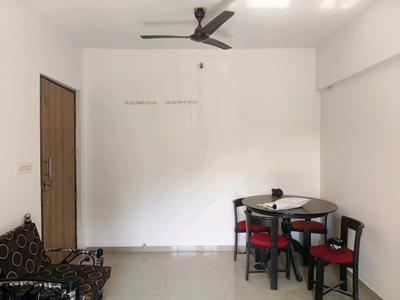 Living Room Image of 580 Sq.ft 1 BHK Apartment / Flat for rent in Casa Rio Viva, Palava Phase 1 Thane for Rs. 15000