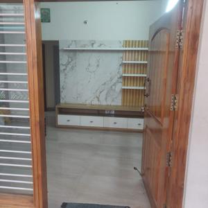Living Room Image of 1000 Sq.ft 2 BHK Builder Floor for rent in Margondanahalli Bengaluru for Rs. 18000