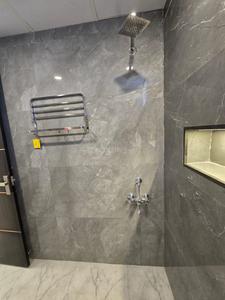 Bathroom Image of 900 Sq.ft 2 BHK Apartment / Flat for sale in Phase 2 Noida for Rs. 4750000