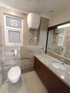 Image of 3200 Sq.ft 4 BHK Builder Floor for rent in Sarvapriya Vihar, New Delhi for Rs. 260000