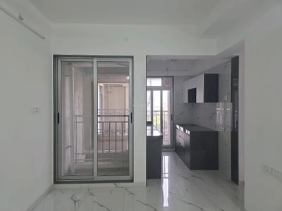 Living Room Image of 750 Sq.ft 1 BHK Apartment / Flat for sale in Mansarovar Pearl Gardens, Vasai West Vasai for Rs. 5001000
