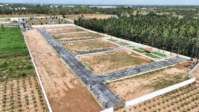 Image of 1550 Sq.ft Residential Plot / Land for sale in Kariampalayam, Coimbatore for Rs. 2757450