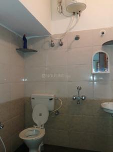 Bedroom Two Image of 800 Sq.ft 2 BHK Builder Floor for rent in JP Nagar Bengaluru for Rs. 20000