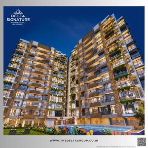 Image of 1734 Sq.ft 3 BHK Apartment / Flat for sale in Shreenathji Delta Signature, Panvel, Navi Mumbai for Rs. 13500000