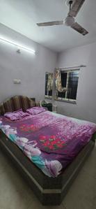 Bedroom Image of Nandan App. in Ramdev Nagar, Ahmedabad