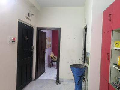 Living Room Image of 756 Sq.ft 2 BHK Apartment / Flat for sale in Lake Town Kolkata for Rs. 3300000