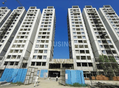 Image of 1547 Sq.ft 3 BHK Apartment / Flat for sale in Sholinganallur, Chennai for Rs. 11800000