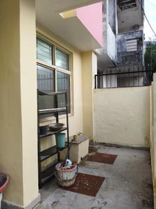 Balcony Image of 1600 Sq.ft 3 BHK Duplex for sale in Cosmo Empire, Sirol Gwalior for Rs. 9130000