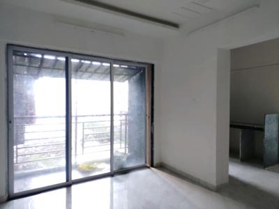Living Room Image of 665 Sq.ft 1 BHK Apartment / Flat for sale in Shantee Flamingo Residency, Vasai West Vasai for Rs. 4490000