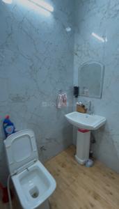 Bathroom Image of 538 Sq.ft 2 BHK Apartment / Flat for sale in Indirapuram Ghaziabad for Rs. 6500000