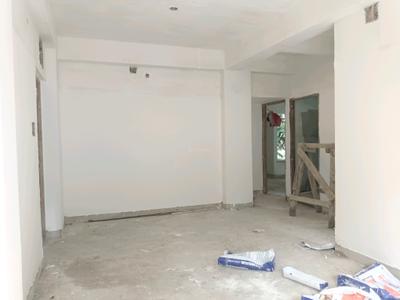 Living Room Image of 1156 Sq.ft 3 BHK Apartment / Flat for sale in Cornerstone Gerbera, Nayabad Kolkata for Rs. 5400000