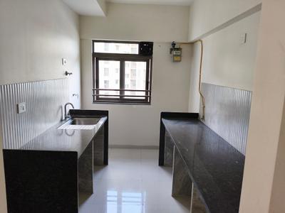 Kitchen Image of 1050 Sq.ft 3 BHK Apartment / Flat for sale in Kalptaru Srishti Namah, Mira Road East Mira Bhayandar for Rs. 21000000