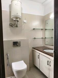 Bedroom One Image of 2077 Sq.ft 3.5 BHK Apartment / Flat for sale in Spaze Privy, Sector 72 Gurgaon for Rs. 24000000