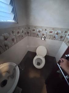 Bathroom Image of 1550 Sq.ft 3 BHK Apartment / Flat for rent in Pratap Nagar Nagpur for Rs. 31000